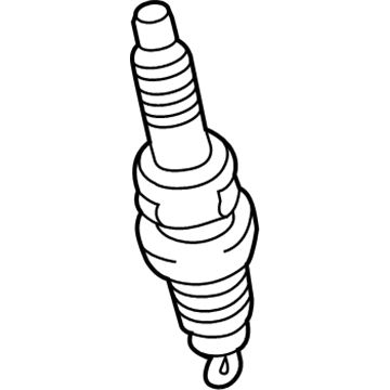 Toyota 90919-01191 Spark Plug