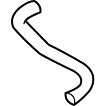 2004 Toyota Tundra Oil Cooler Hose - 90080-44057