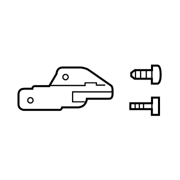 Toyota 81195-42060 Repair Bracket