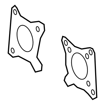 Toyota 17173-WAA02 Manifold Gasket