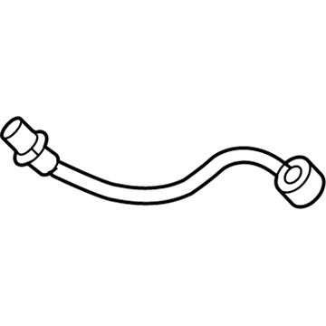 2011 Toyota Corolla Hydraulic Hose - 90947-A2029