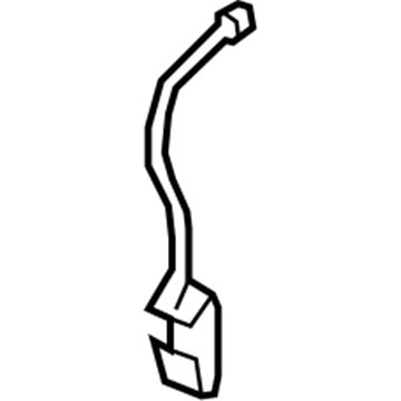 Toyota 73383-AA020 Hook