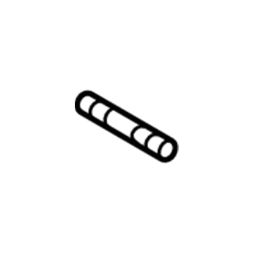 Toyota 90126-06026 Stud, HEXALOBULAR