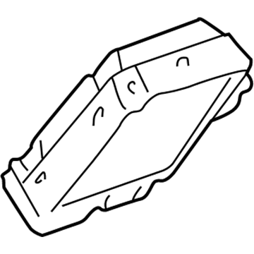 Toyota 82734-35020 Junction Block