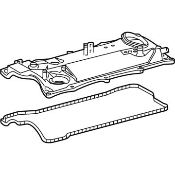 Toyota 11201-F0012 Valve Cover