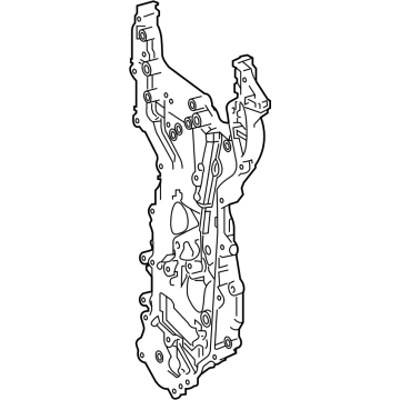 Toyota 11310-F0010 Inner Timing Cover