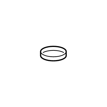 Toyota 90080-43025 Filler Cap Gasket