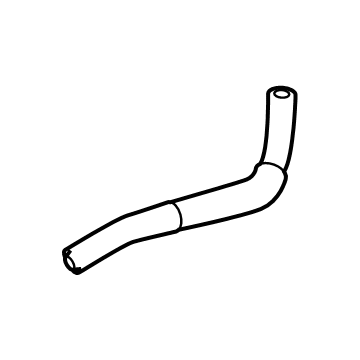 Toyota 87245-0C620 HOSE, WATER