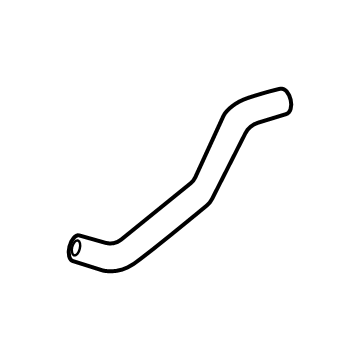 Toyota 87245-0C600 HOSE, WATER