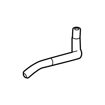 2024 Toyota Sequoia Oil Cooler Hose - 87245-0C630