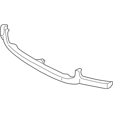 Toyota 53903-0C020 Panel Sub-Assy, Front End