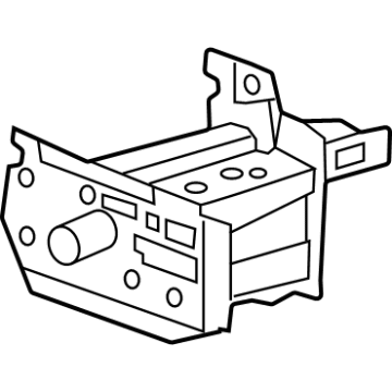 Toyota 57013-0A010 Stay Bracket