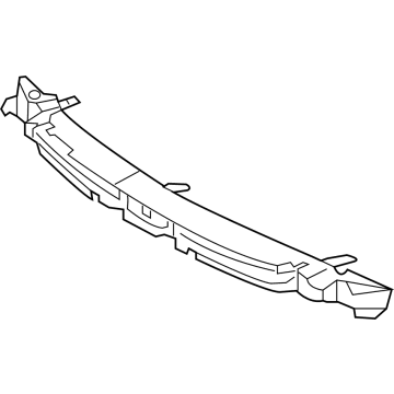 Toyota 52618-0A070 Lower Absorber