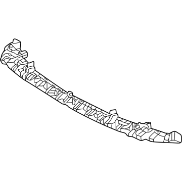 Toyota 52618-08020 Lower Absorber