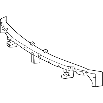 Toyota 52611-08100 Upper Absorber