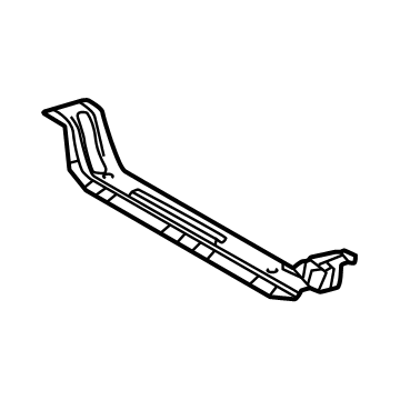 Toyota 58338-62010 Floor Crossmember