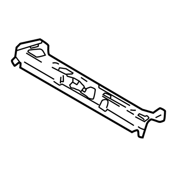 Toyota 57403-11011 Floor Crossmember