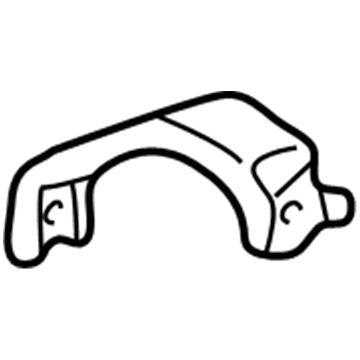 Toyota 53845-AC010 Fender Brace