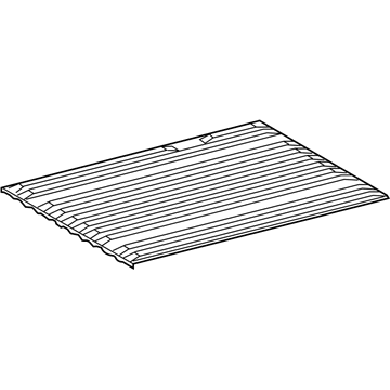 Toyota 65311-0C060 Bed Floor