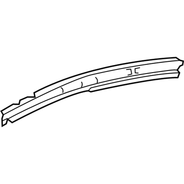 Toyota 61201-47031 Roof Reinforcement