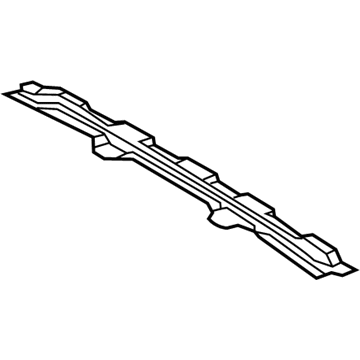 Toyota 63142-47030 Rear Reinforcement