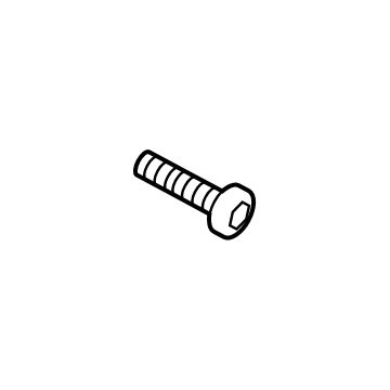 Toyota 90164-60021 Screw, Binding TAPPI