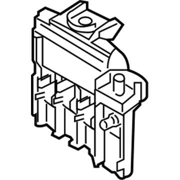 Toyota 90118-WB108 Fuse