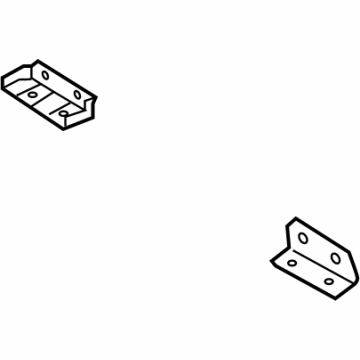 Toyota 58336-WB002 Floor Reinforcement