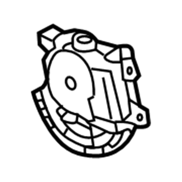 Toyota 87106-02200 Servo