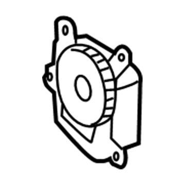 Toyota 87106-12170 Servo