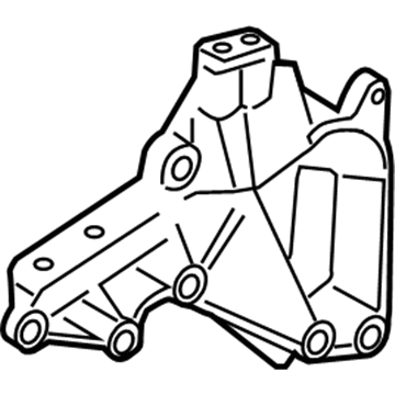 Toyota 12315-0P031 Bracket