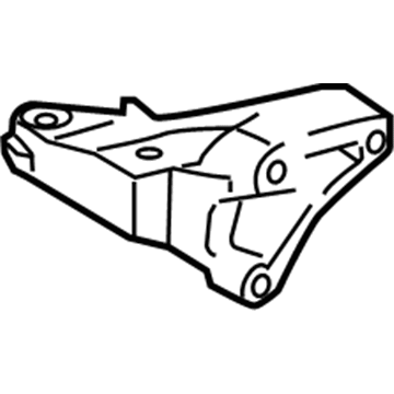 Toyota 12315-31140 Side Mount Bracket