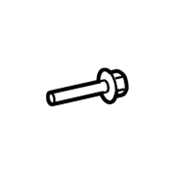 Toyota 90080-11672 Rear Lateral Arm Bolt