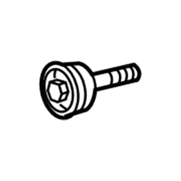 Toyota 90080-11674 Front Lateral Arm Bolt