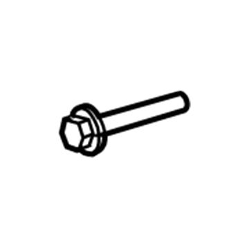 Toyota 90080-11672 Front Lateral Arm Bolt