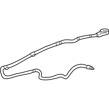 Toyota 86101-47020 Cable