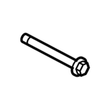 Toyota 90119-A0453 Compressor Assembly Bolt