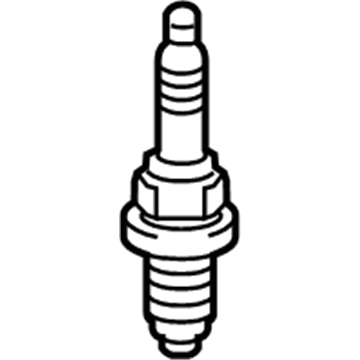 Toyota 90080-91184 Spark Plug