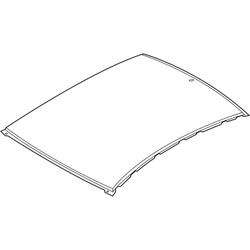 Toyota 67111-AA010 Outer Panel