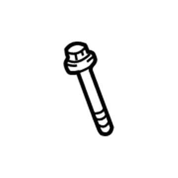 Toyota 90119-12341 Gear Assembly Bolt