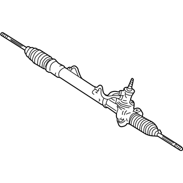 Toyota 44250-52110 Steering Gear