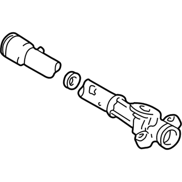 Toyota 44240-52010 Housing Assy, Power Steering Rack