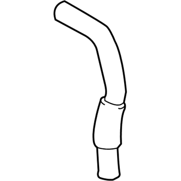 Toyota 15777-50060 Hose