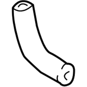 Toyota 16282-0F010 Hose