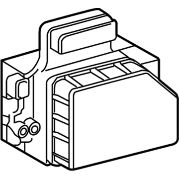 Toyota 47217-04071 Solenoid, Master Cylinder