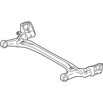 Toyota 42101-47040 Axle Assembly