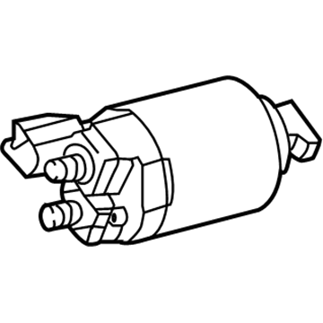 Toyota 28226-28051 Solenoid