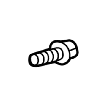 Toyota 90105-A0127 Controller Bolt