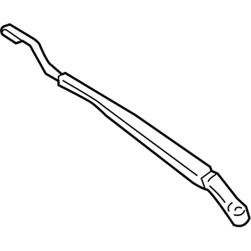 Toyota 85221-47040 Wiper Arm