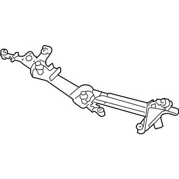 Toyota 85150-47070 Link Assy, Windshield Wiper